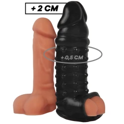 Extensie Penis VirilXL V11 - Negru