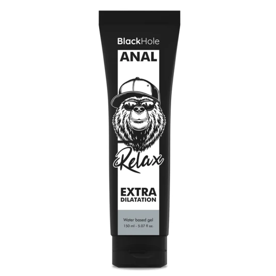 Gel pe bază de apă pentru dilatare anală, 150 ml