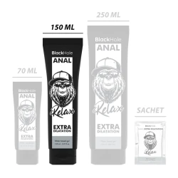 Gel pe bază de apă pentru dilatare anală, 150 ml