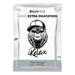 NEGRU - Gel pe bază de apă pentru dilatare și relaxare, doză unică, 6 ml