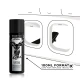 Gel siliconic pentru dilatare anală, Negru, 100 ml