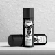 Gel siliconic pentru dilatare anală, Negru, 100 ml
