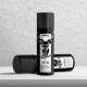 Gel silicone pentru dilatare anală, Negru, 30 ml