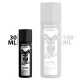 Gel silicone pentru dilatare anală, Negru, 30 ml