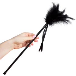 Tip Produs Model, Pene negre, 40 cm