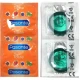 Tip Produs: Prezervative aromate, Menta, 144 bucăți