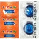 Prezervative aromate, Afine, Albastru