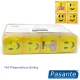 Smiley bag, 144 unități