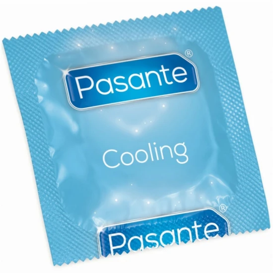 Condomuri Pasante - Efect Răcoritor, 144 Unități