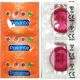 Tip Produs Contraceptiv Model Pasante, Culoare Roșu