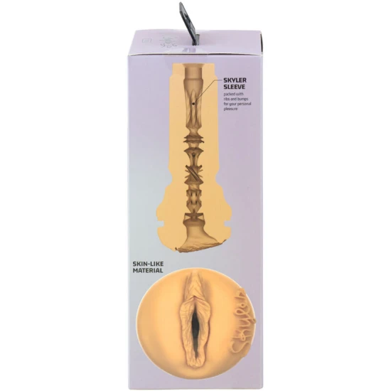 Feel Skyler Lo Stars Collection Strokers PowerBlow compatibil