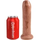 Penis realist ne-tăiat , CARAMEL