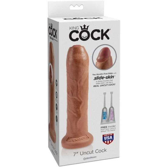 Penis realist ne-tăiat , CARAMEL