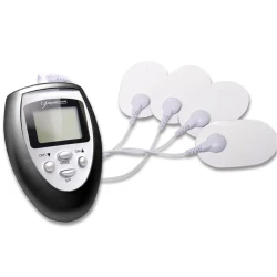 PIPEDREAM - Set terapie prin stimulare electrică, Negru