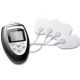PIPEDREAM - Set terapie prin stimulare electrică, Negru