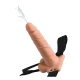 PIPEDREAM - Ham cu penis ajustabil, realist, cu bile, pulverizare 19 cm