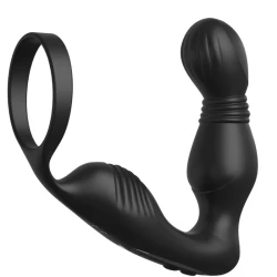 Masator Prostată Vibrator și Reîncărcabil