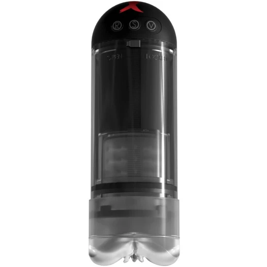Extender Pro vibrator, negru