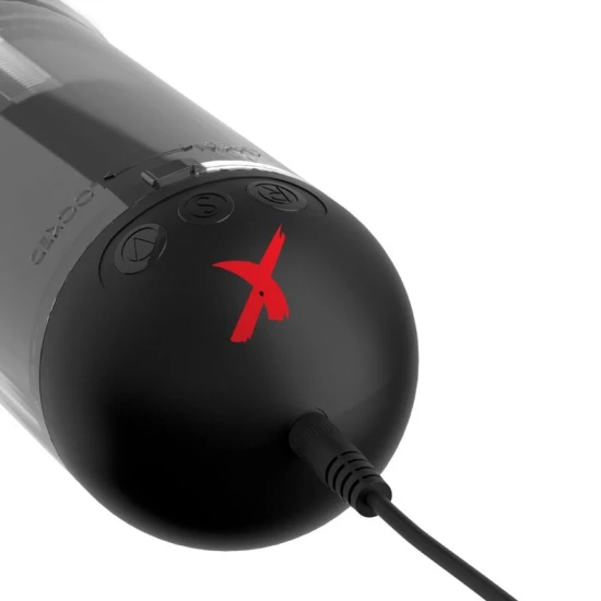 Extender Pro vibrator, negru