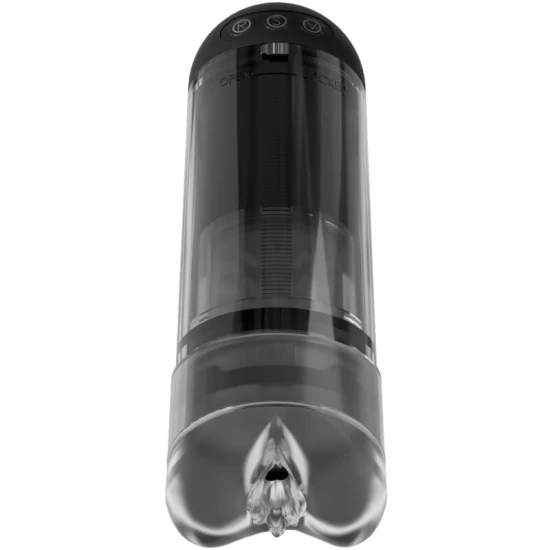 Extender Pro vibrator, negru