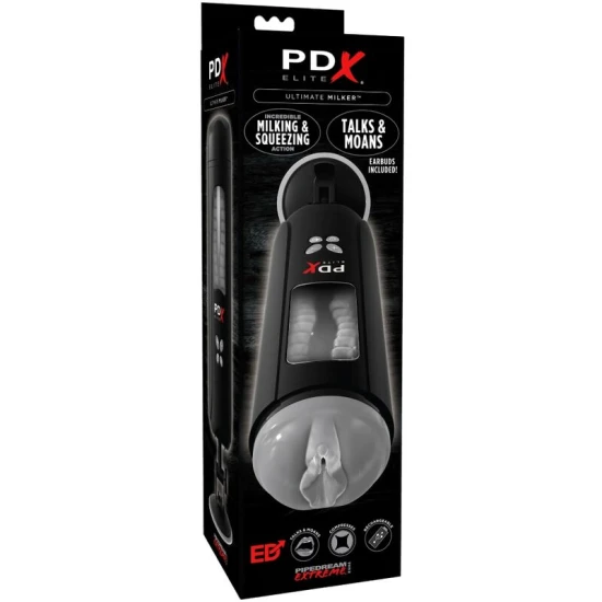 Stroker Ultimate Milker cu voce