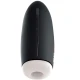 Dispozitiv masturbator tip stroker Fap-O-Matic cu suctiune si vibrator, Negru