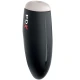 Dispozitiv masturbator tip stroker Fap-O-Matic cu suctiune si vibrator, Negru