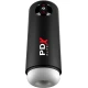 Stroker moto-milker vibrator, Negru