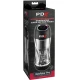 Stroker moto-milker vibrator, Negru