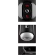 Stroker moto-milker vibrator, Negru
