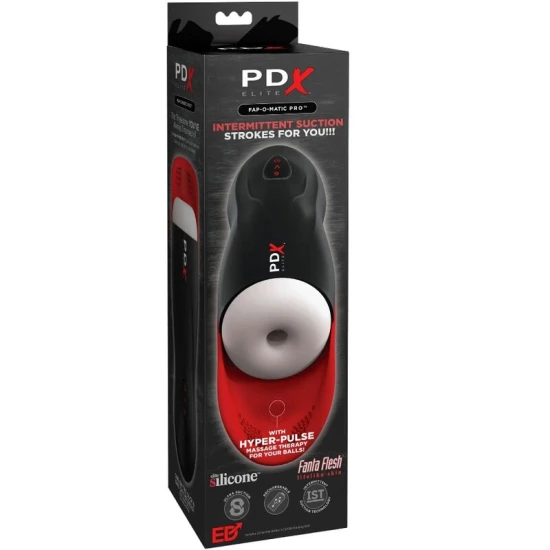 Stroker FAP-O-MATIC PRO cu bază pentru testicule