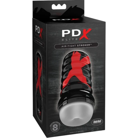 Stroker Air-Tight PDX ELITE, negru