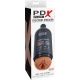 PDX PLUS - Stroker masturbator tip sticlă discretă, Milk Me Honey Candy