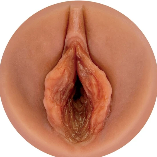 PDX PLUS - Stroker masturbator tip sticlă discretă, Milk Me Honey Candy