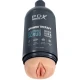 PDX PLUS - Stroker masturbator tip sticlă discretă, design pentru duș, roz
