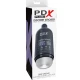 PDX PLUS - Stroker masturbator discret, design sticlă de șampon, crem