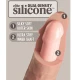 DILDO REALIST DIN SILICON ELITE, 15.2 CM