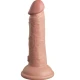DILDO REALIST DIN SILICON ELITE, 15.2 CM