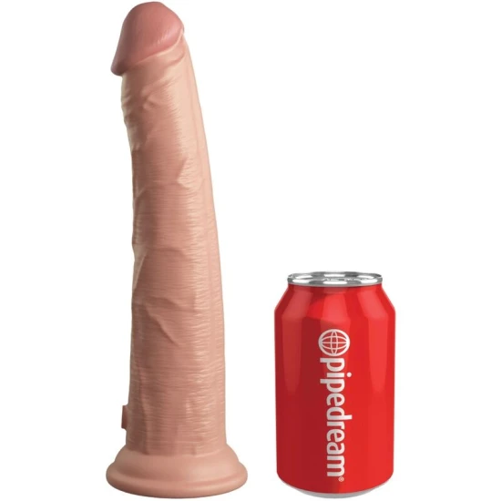 DILDO DIN SILICON REALIST, 25,4 CM