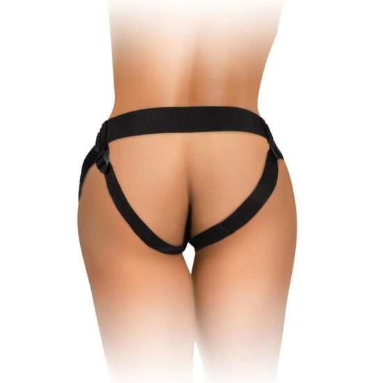 Sistem de ham confortabil ajustabil, Negru