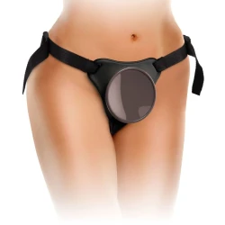 Sistem de ham confortabil ajustabil, Negru
