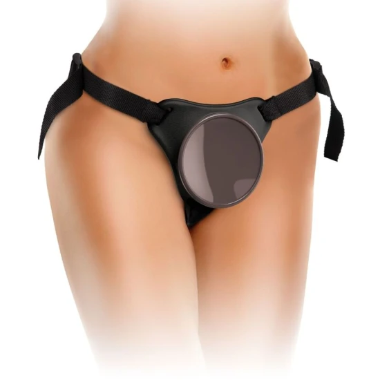Sistem de ham confortabil ajustabil, Negru