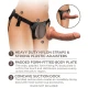 Sistem de ham confortabil ajustabil, Negru