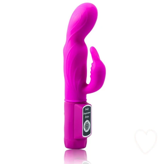 Vibrator tip body-touch, Lila