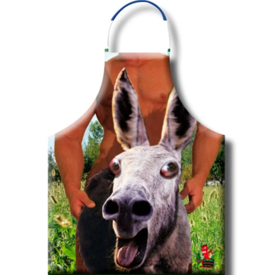 Șorț Tip Produs Donkey, Roz