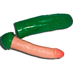 DIABLO - Penis Cucumber, Roz