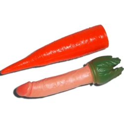 DIABLO - Tip Produs Penis Carrot, Roz