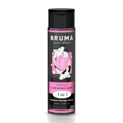 Ulei de masaj 3 în 1, efect de căldură, 100 ml