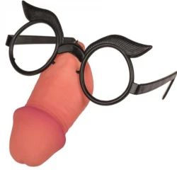 Ochelari în formă de penis, Diablo picant