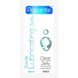Monodoze 5 ml, sterile, gel lubrifiant